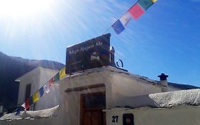 Refugio Alpujarra Alta